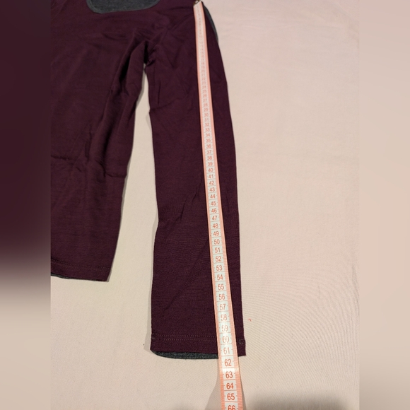 NWOT Kit and Ace Merino wool long sleeve top - Picture 4 of 8